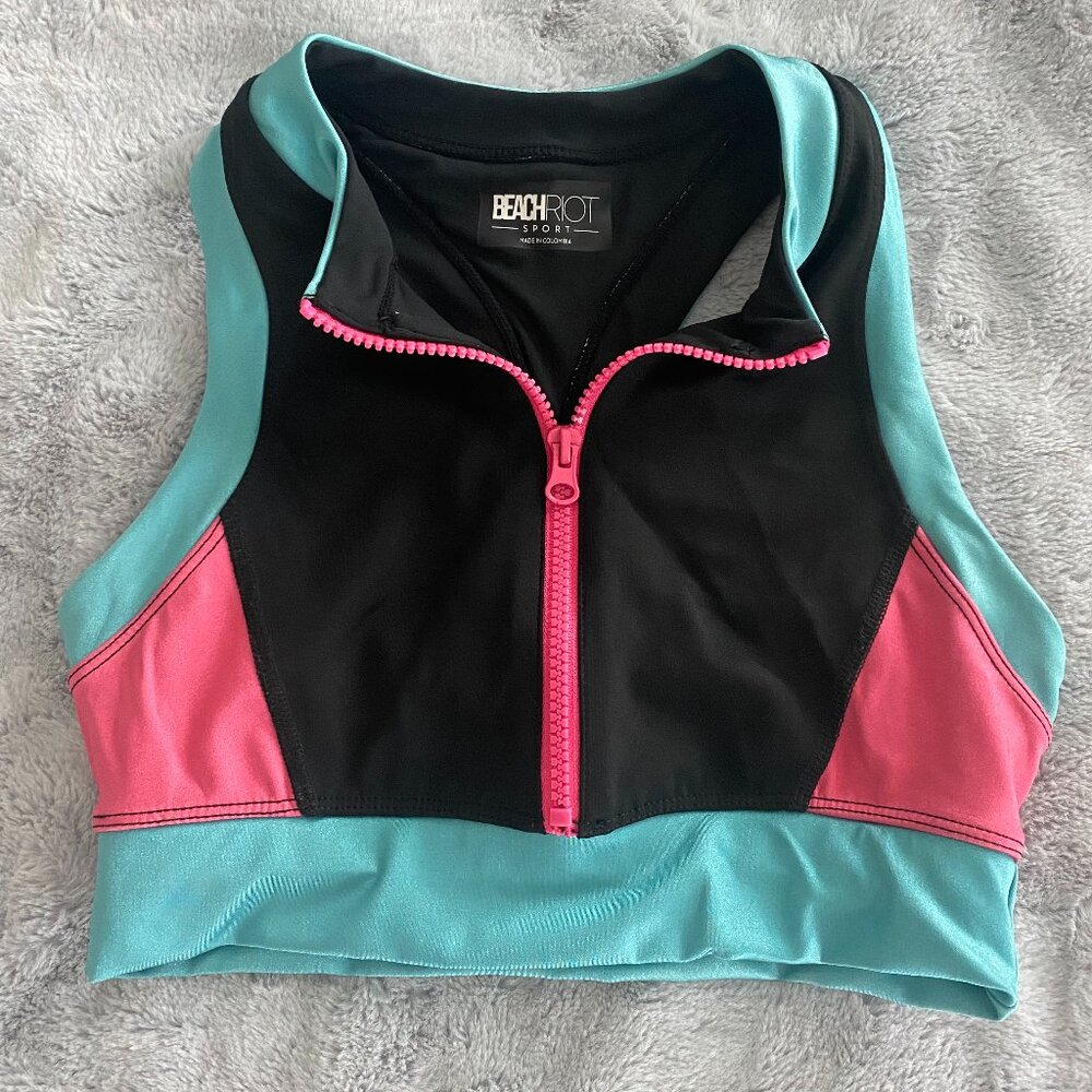 Beach Riot Sports Bra S